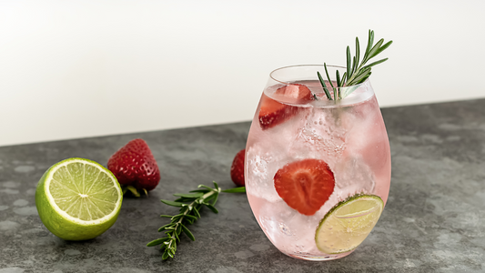Gin Bramble