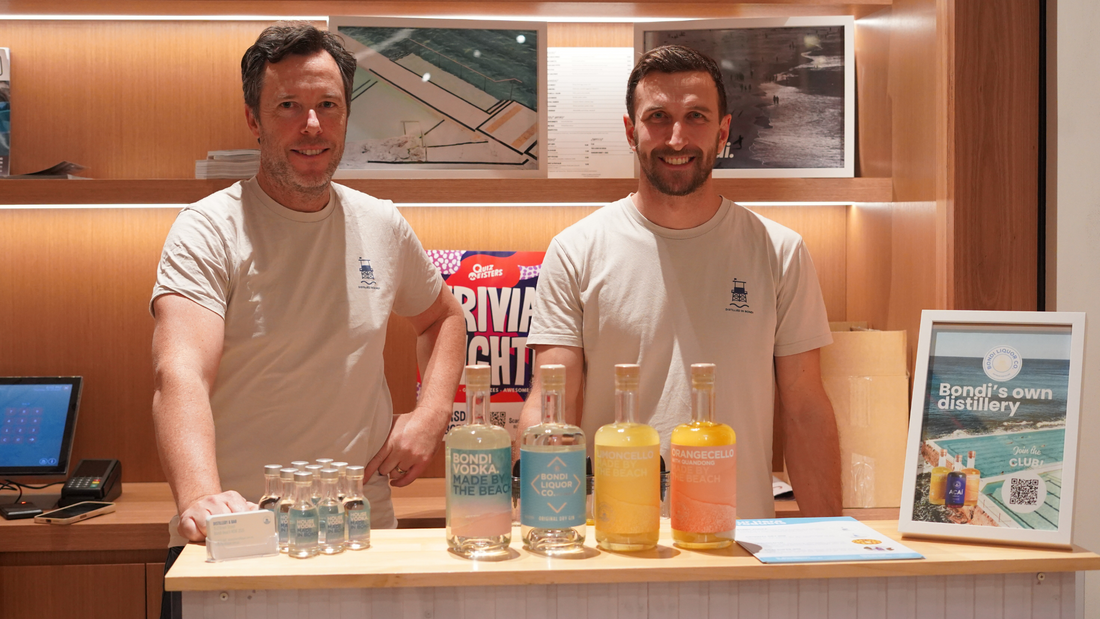 A Taste of Bondi at Bonnibel’s Private Event