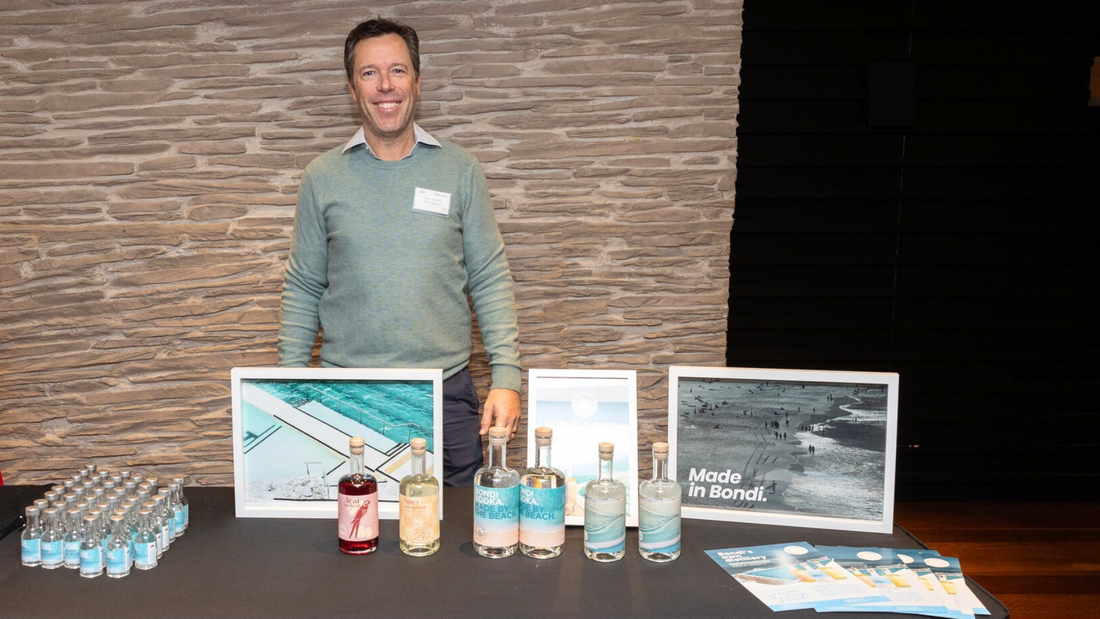 Corporate event with the French Chamber