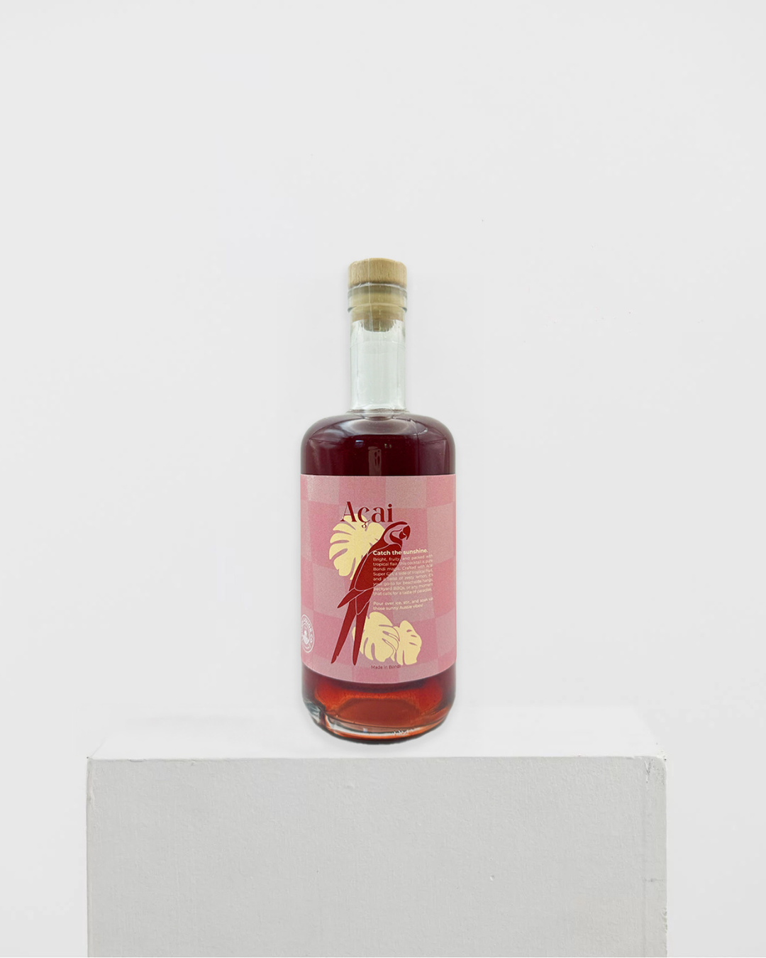 Acai Cocktail