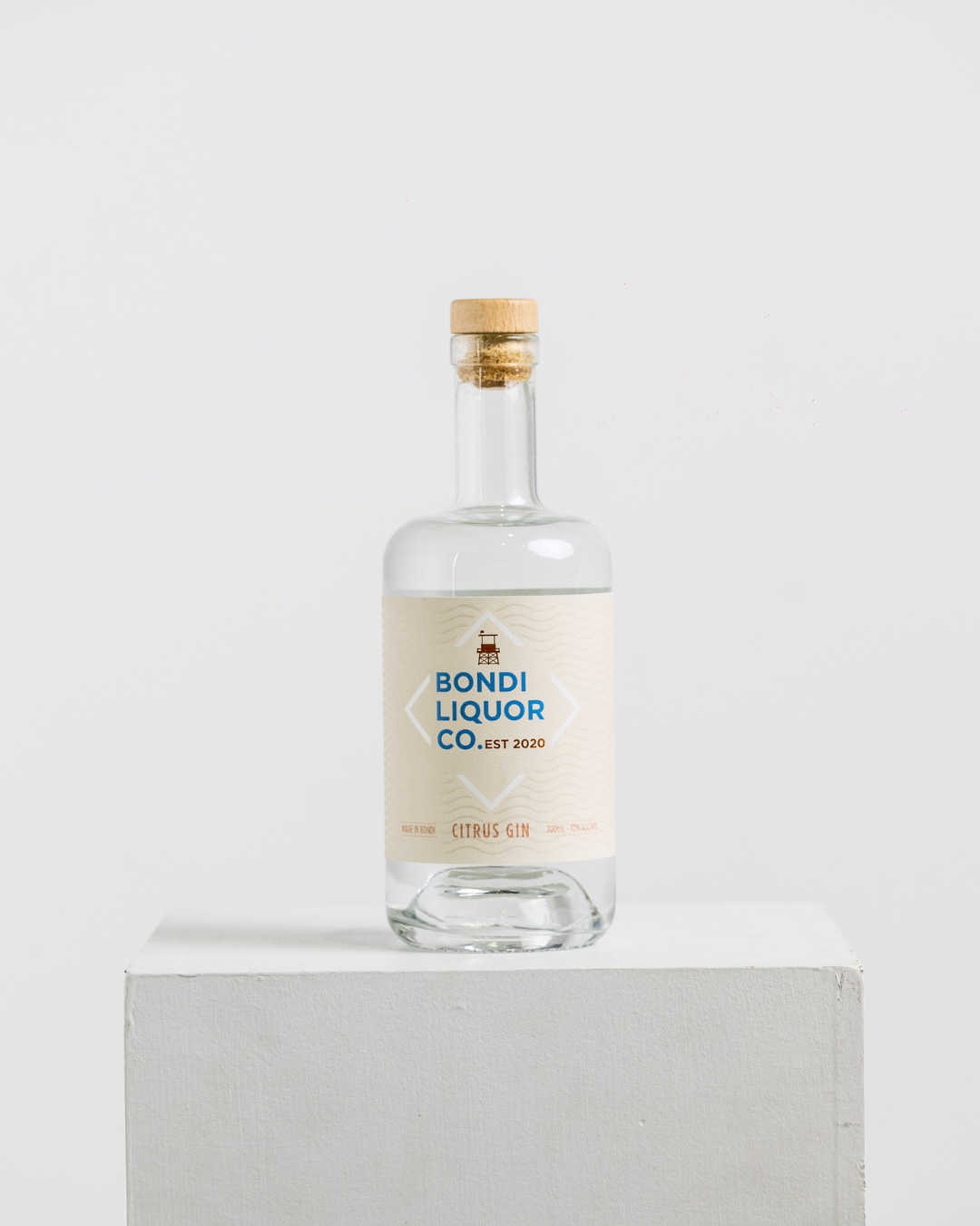 Citrus Gin