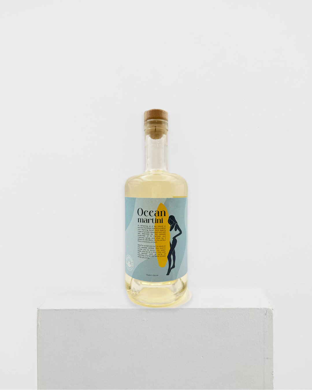 Ocean Martini