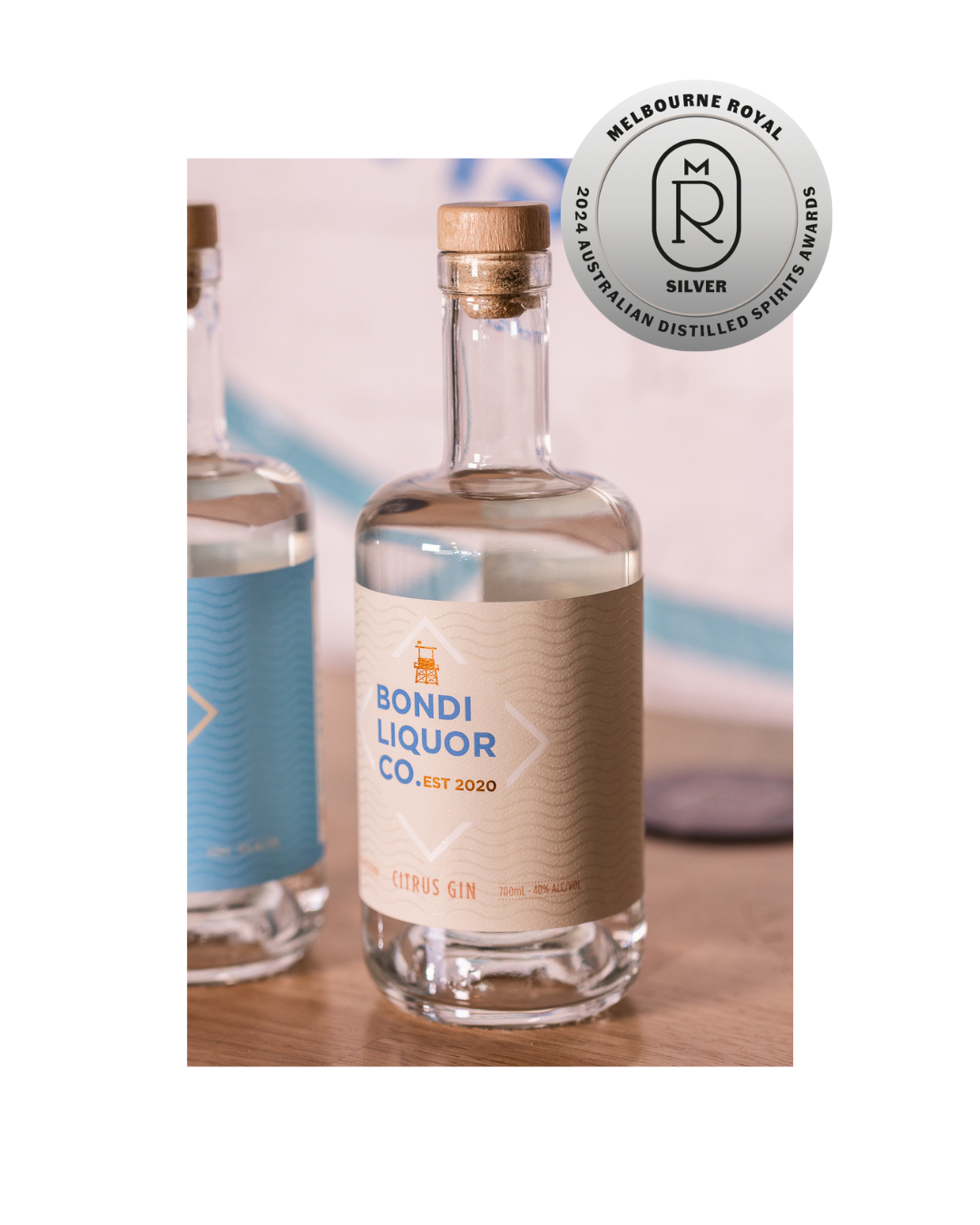 Citrus Gin
