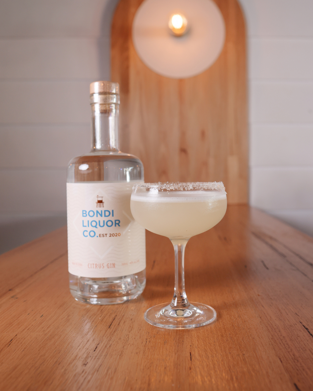 Citrus Gin