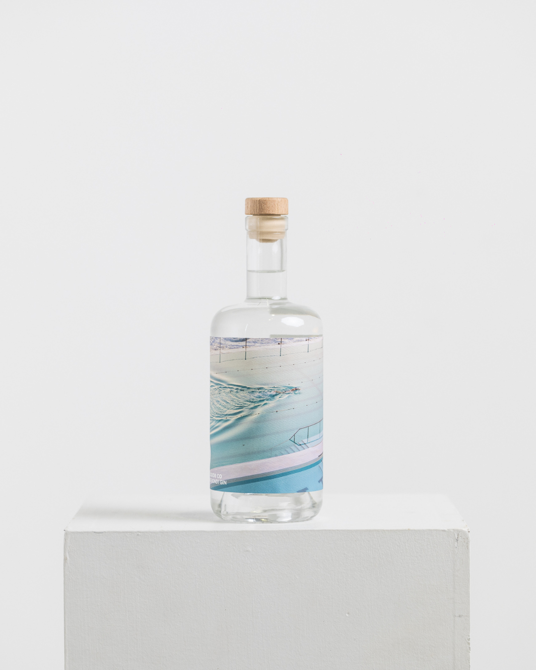 Morning Bondi Saltwater Gin