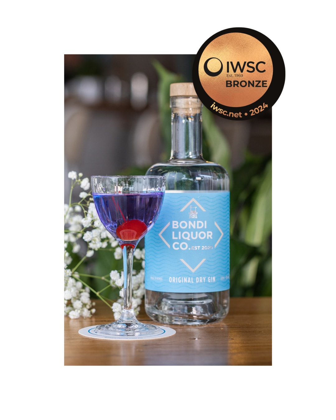 Original Dry Gin