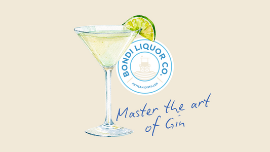 Gin Masterclasses – A Must-Do in Bondi
