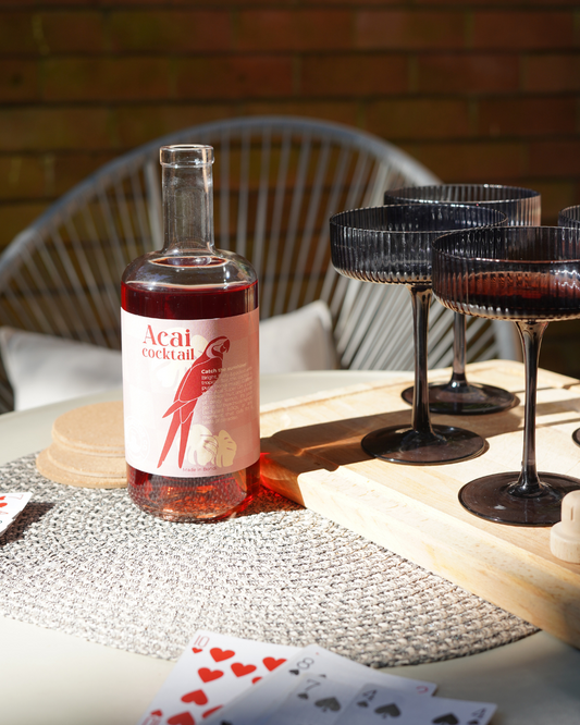 Acai Cocktail