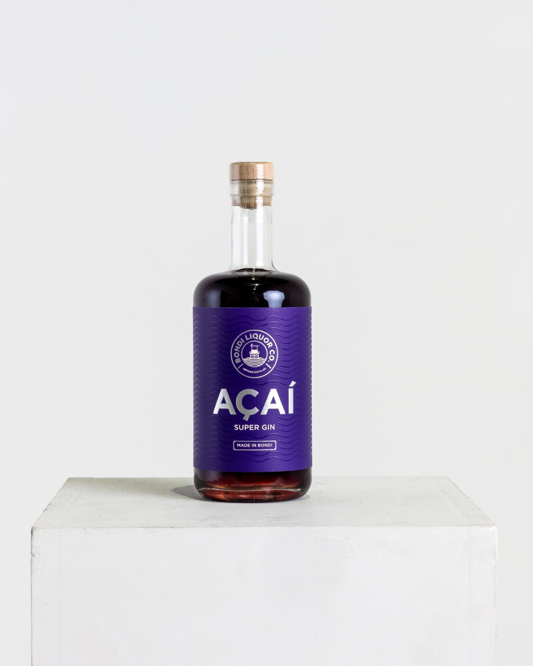 Acai Super Gin