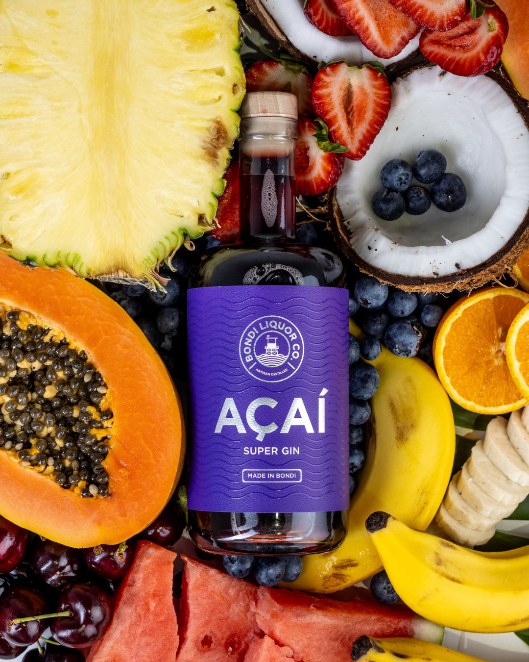 Acai Super Gin