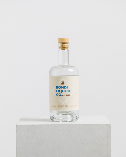 Citrus Gin