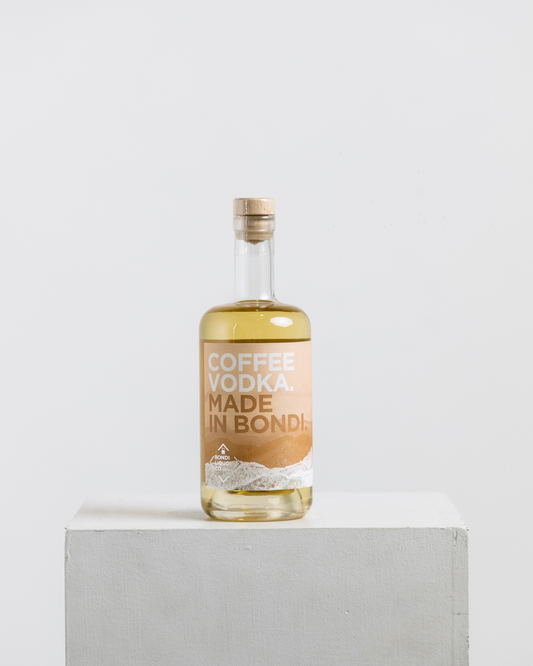 Coffee Vodka