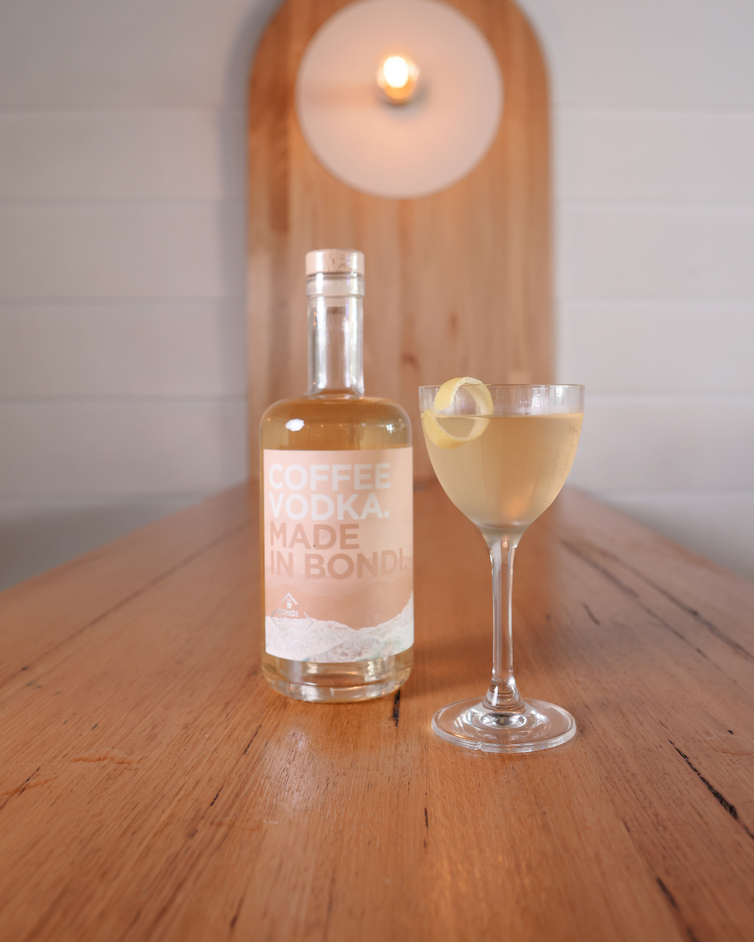 Coffee Vodka