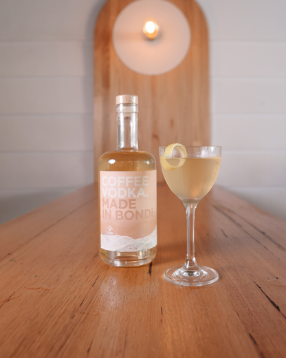 Coffee Vodka