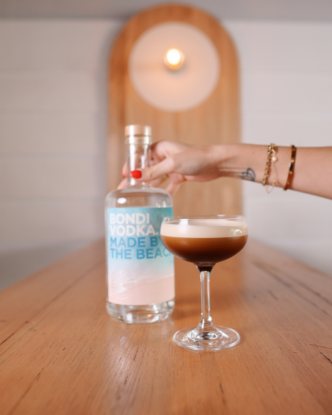 Bondi Vodka