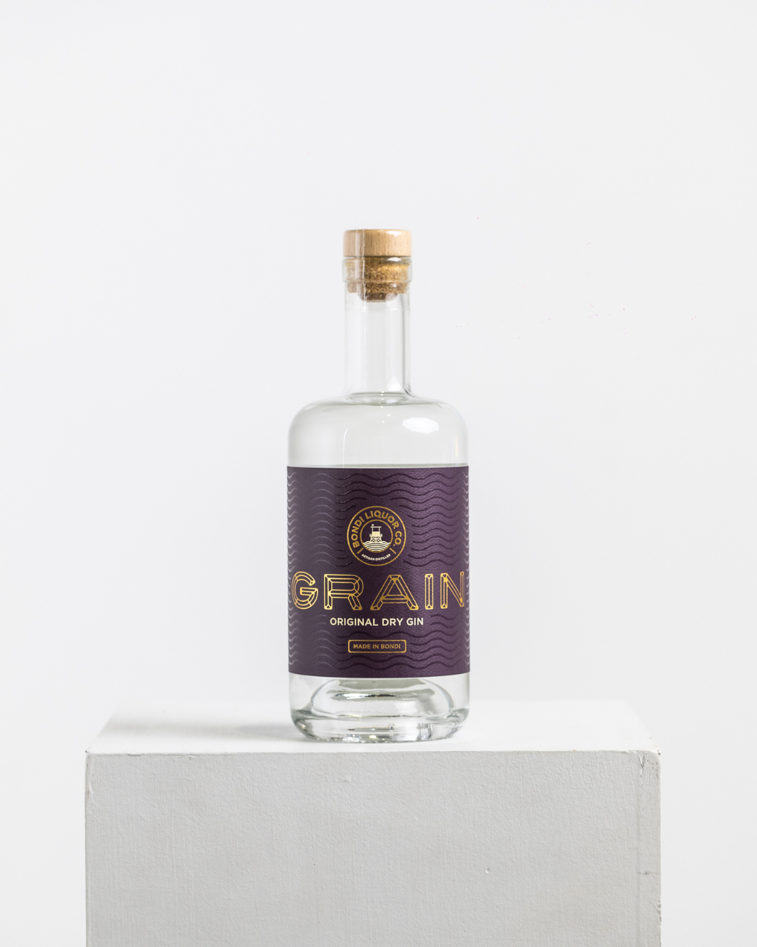 Grain Original Dry Gin