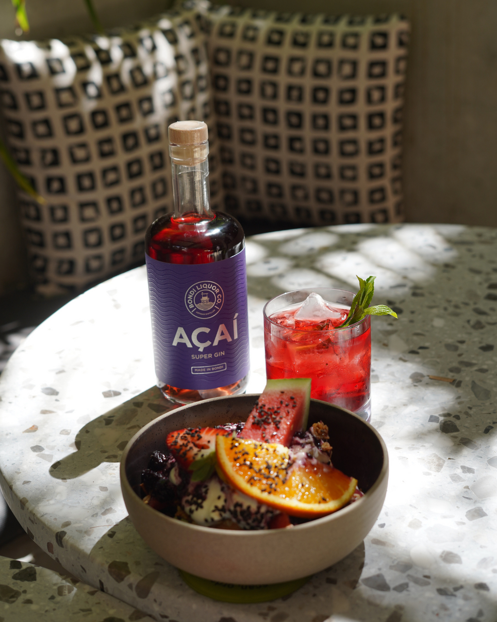 Acai Super Gin