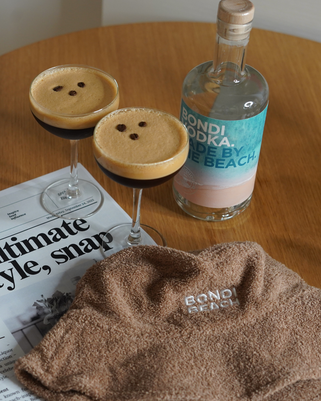 Bondi Vodka