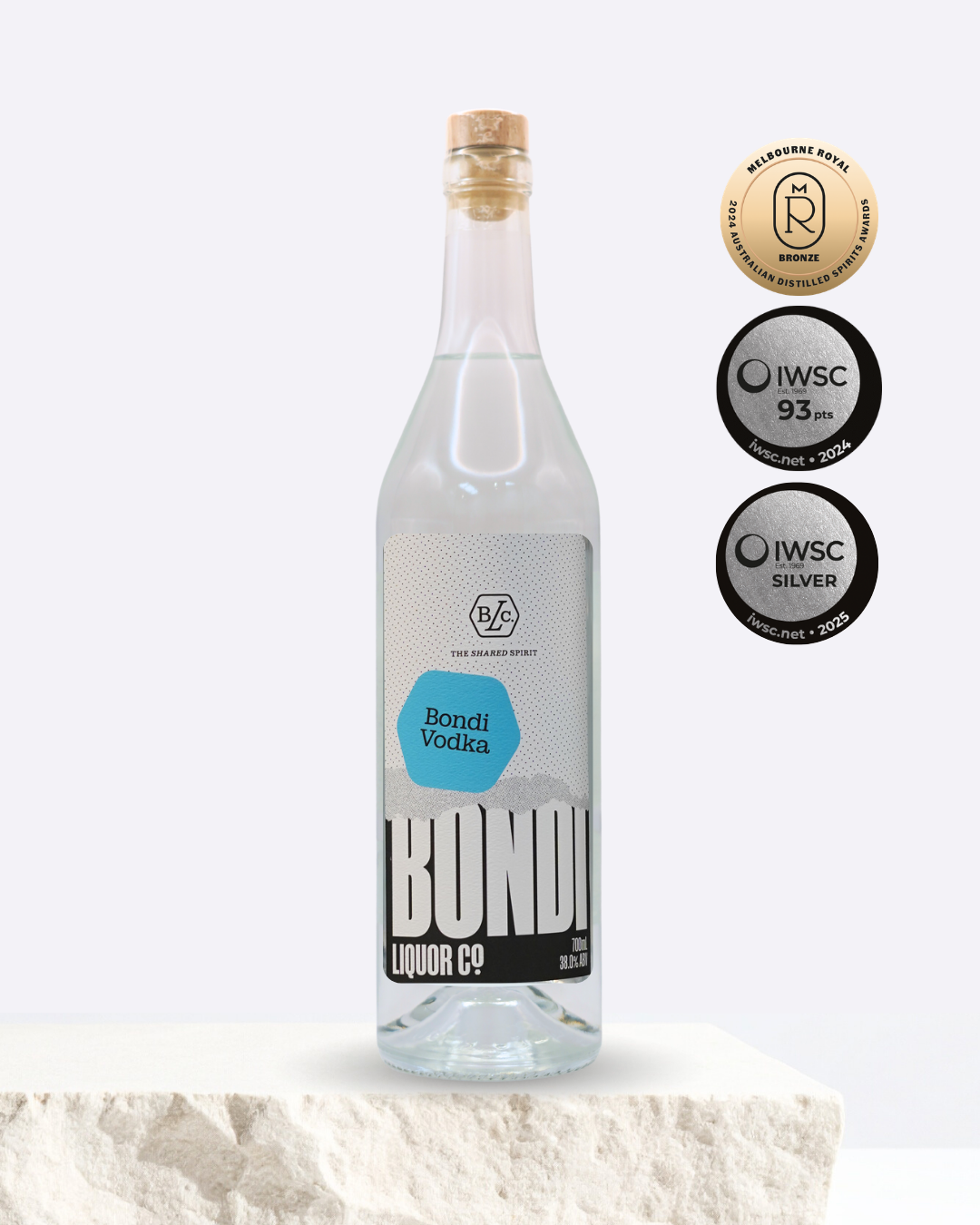 Bondi Vodka