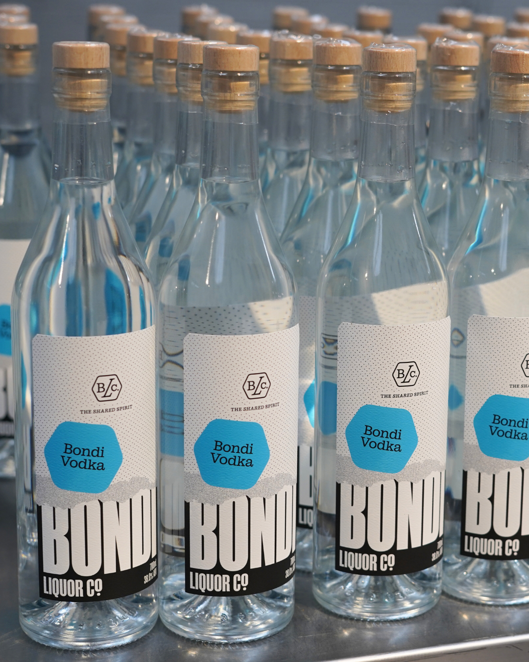 Bondi Vodka