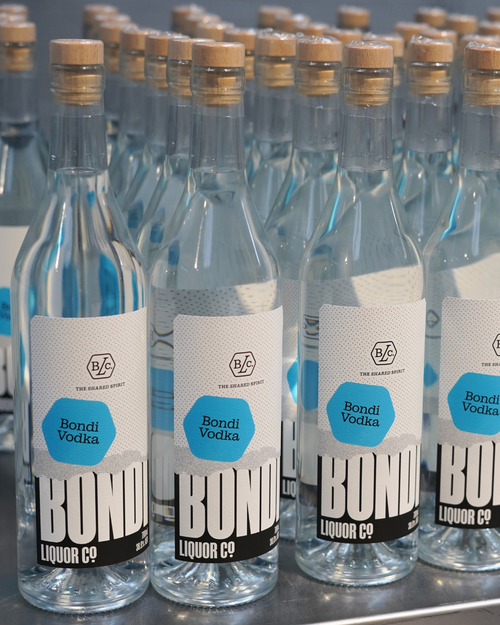 Bondi Vodka
