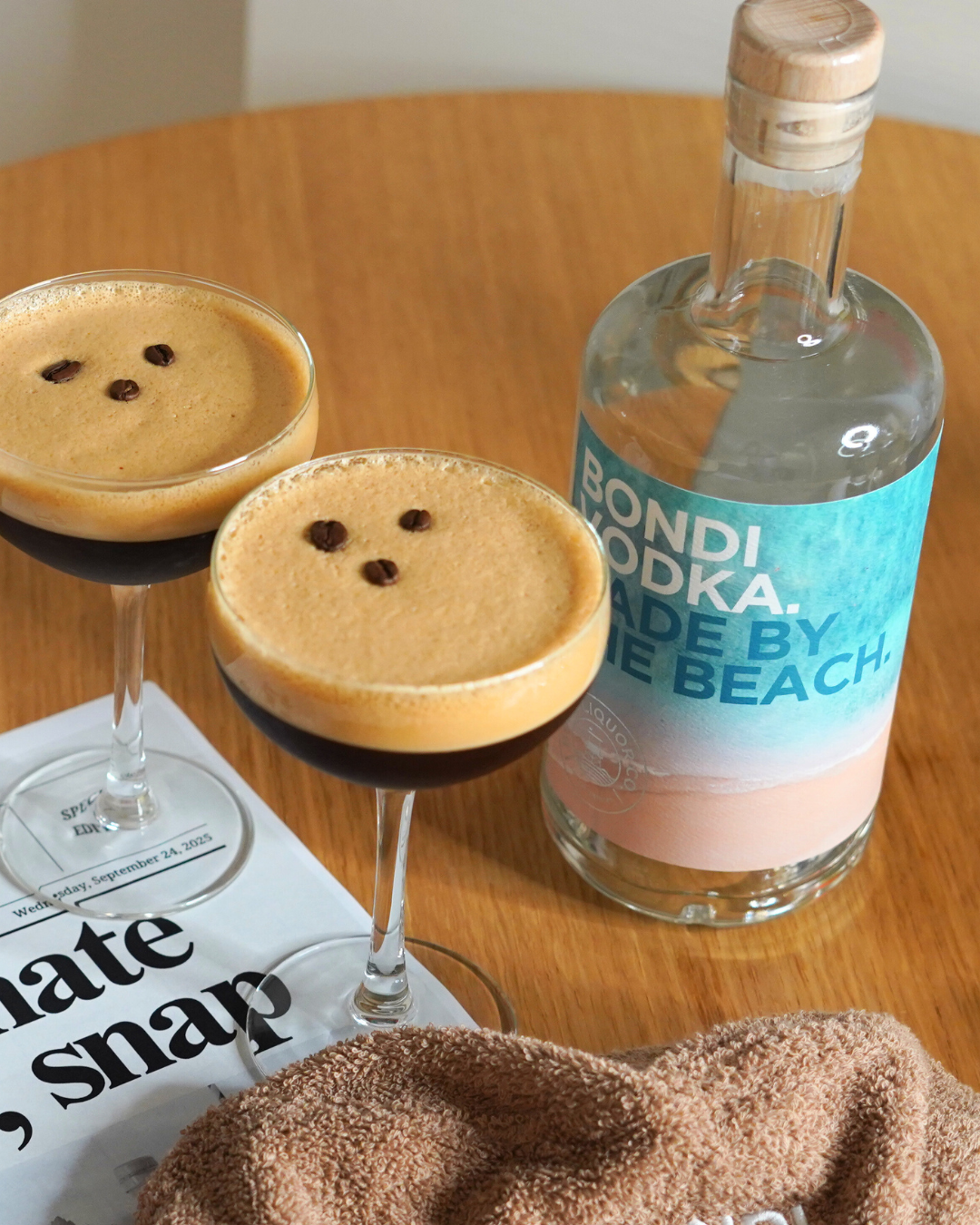 Bondi Vodka