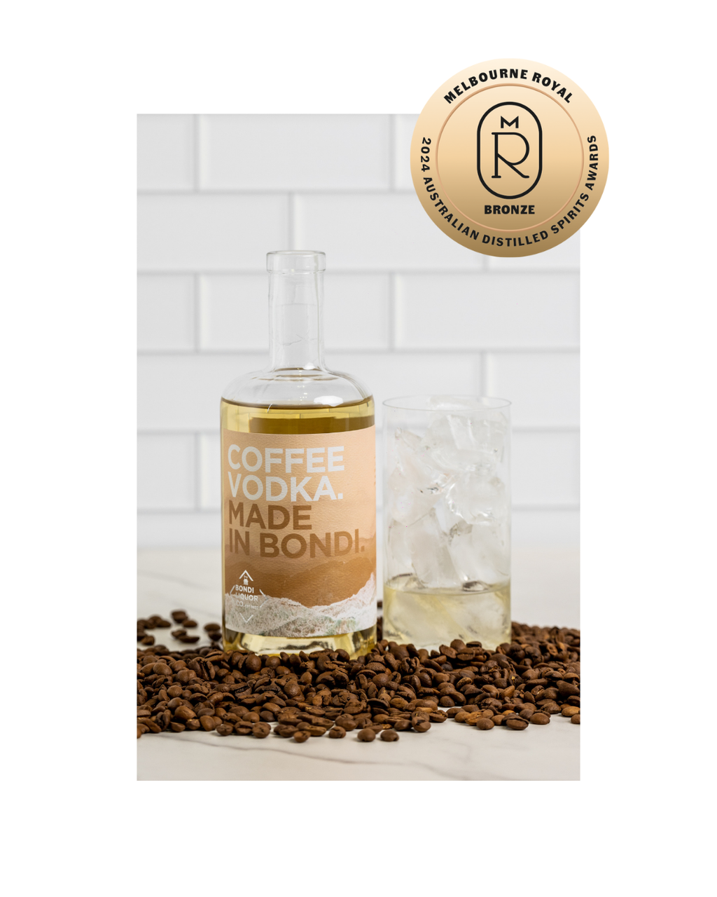 Coffee Vodka