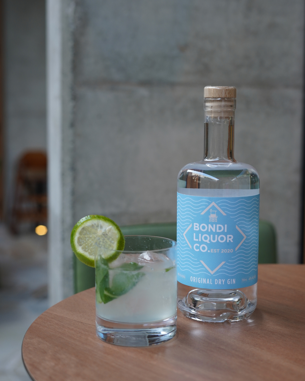 Original Dry Gin