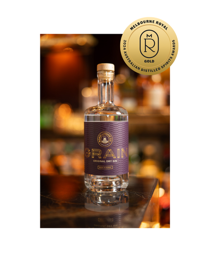 Grain Original Dry Gin