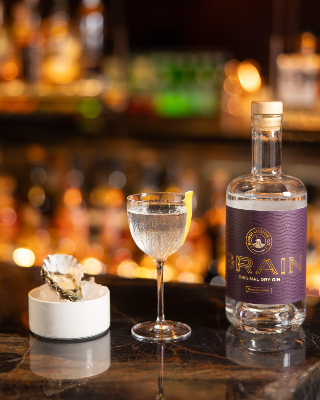 Grain Original Dry Gin