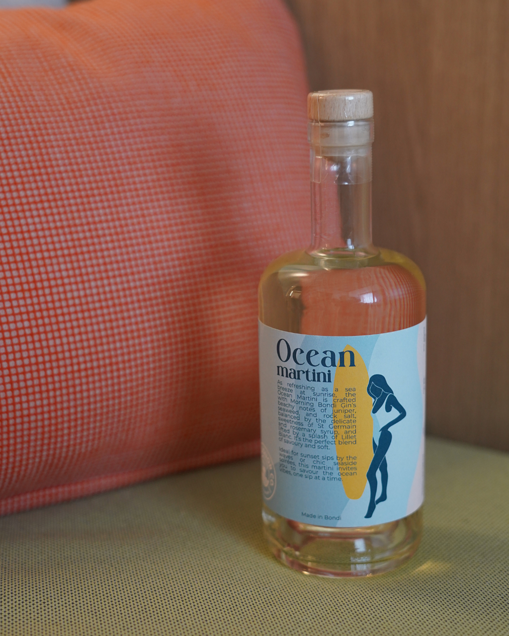 Ocean Martini