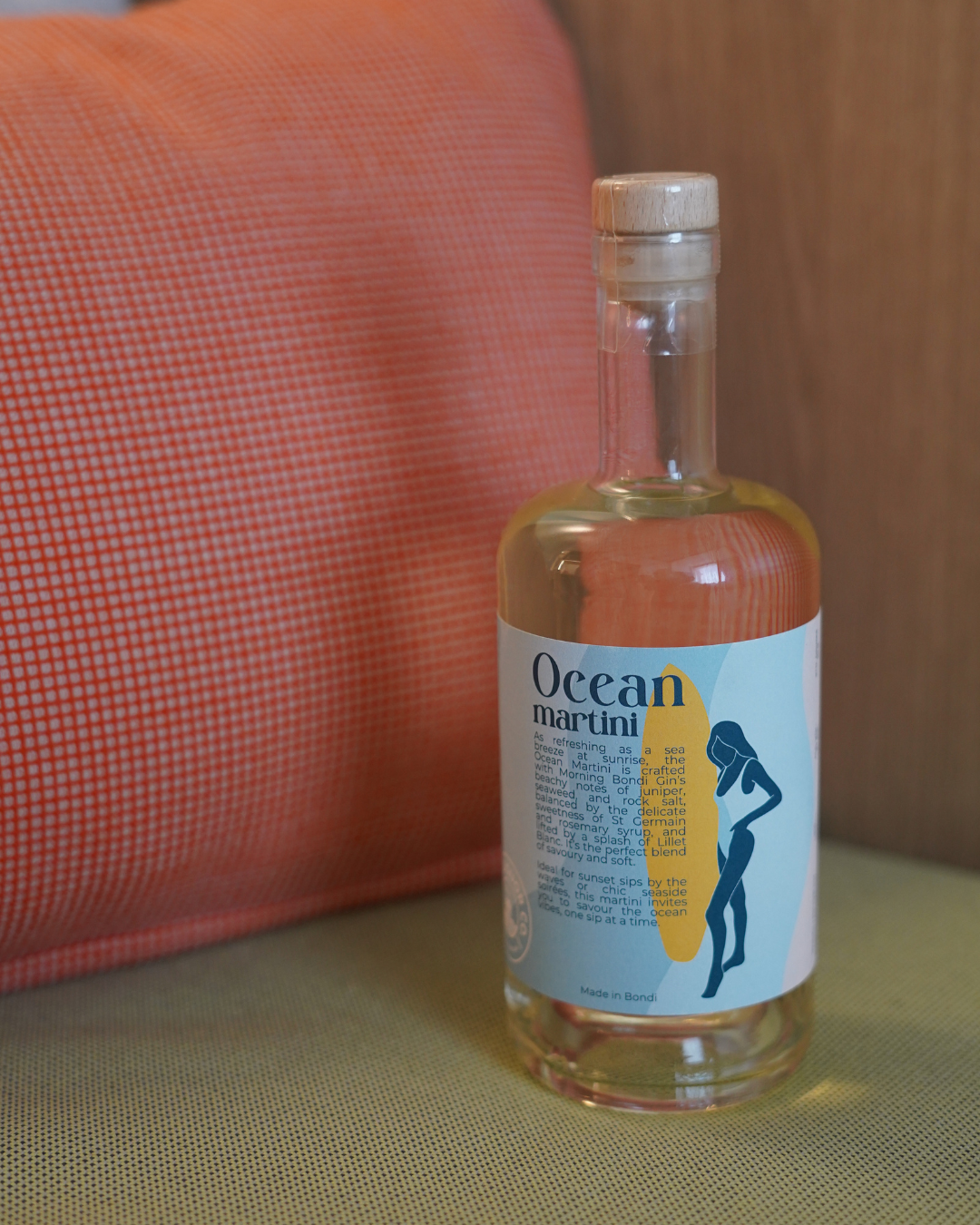 Ocean Martini
