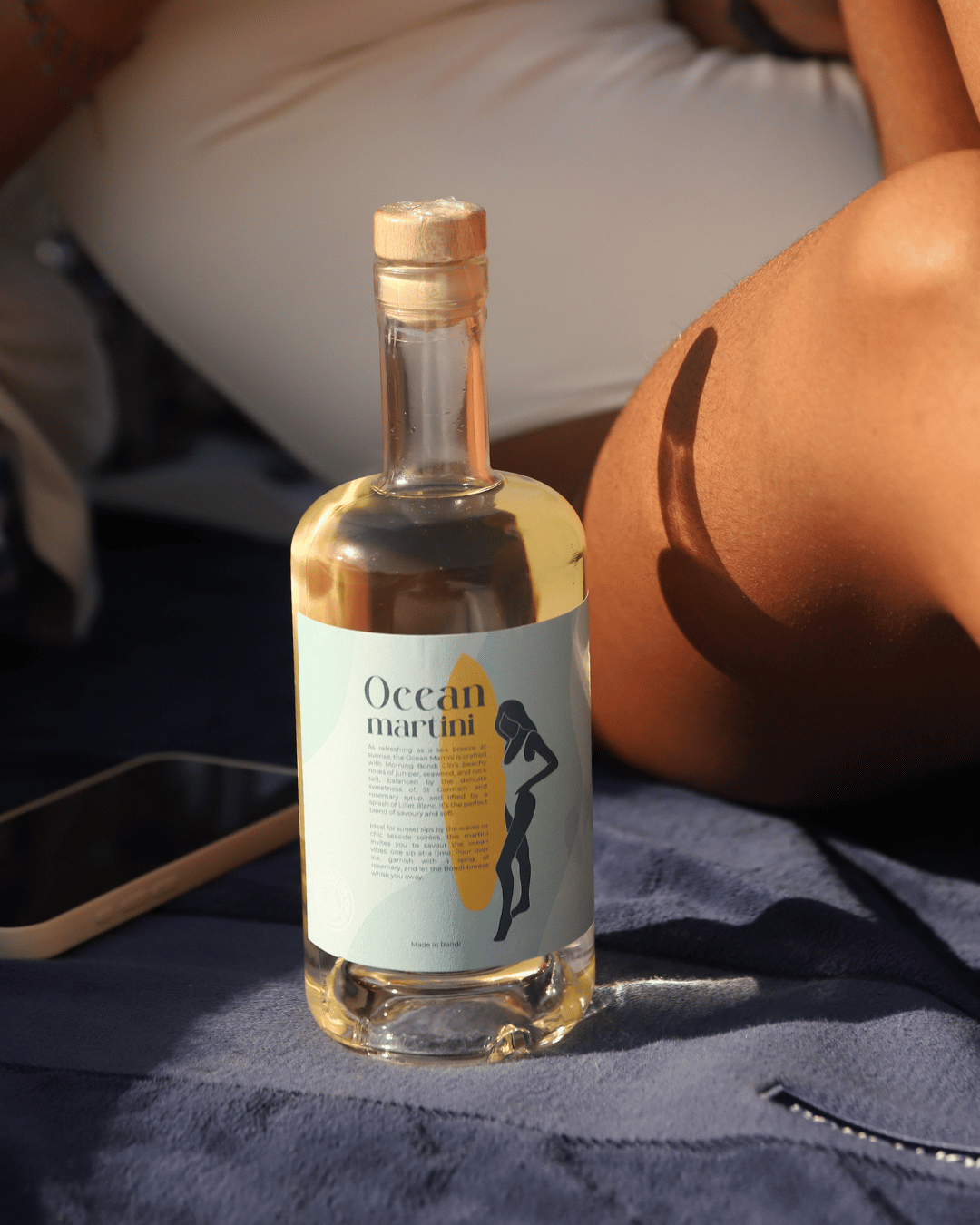 Ocean Martini