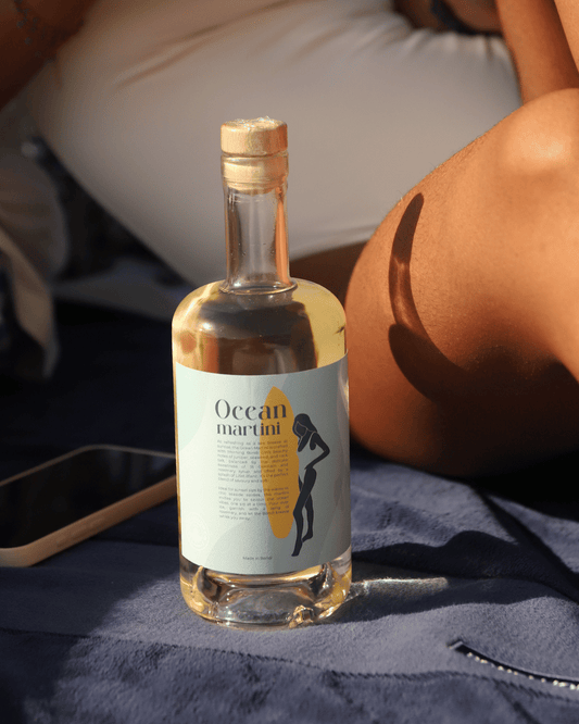 Ocean Martini