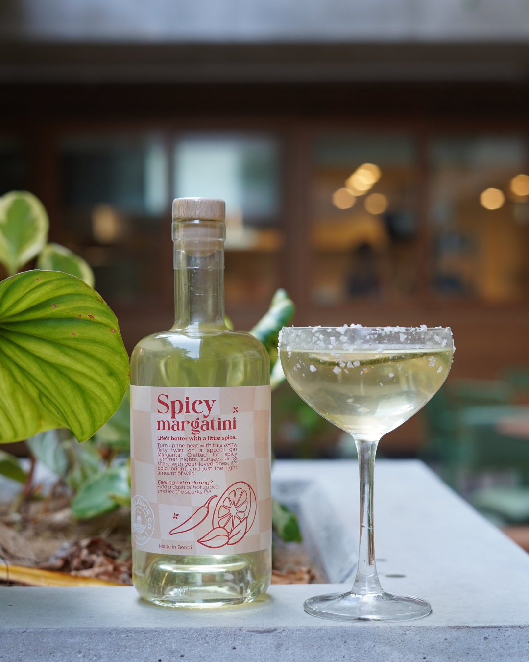 Sydney Superhot Chilli and BBQ Festival 2026 180 Spicy Margatini