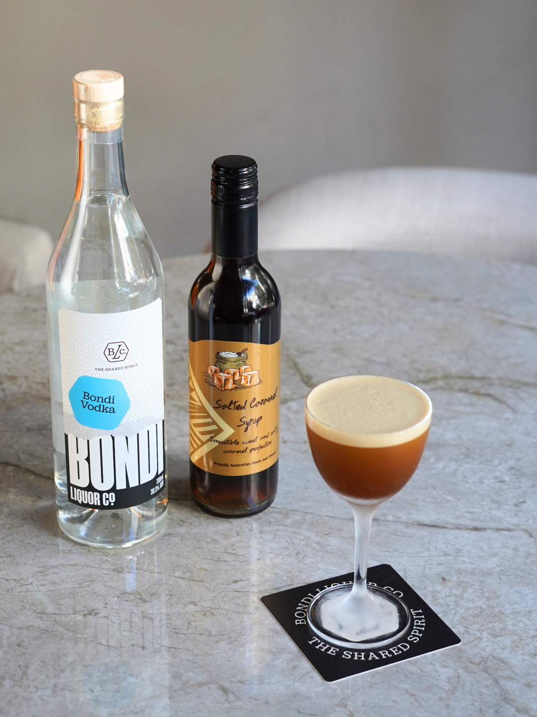 Bondi Vodka