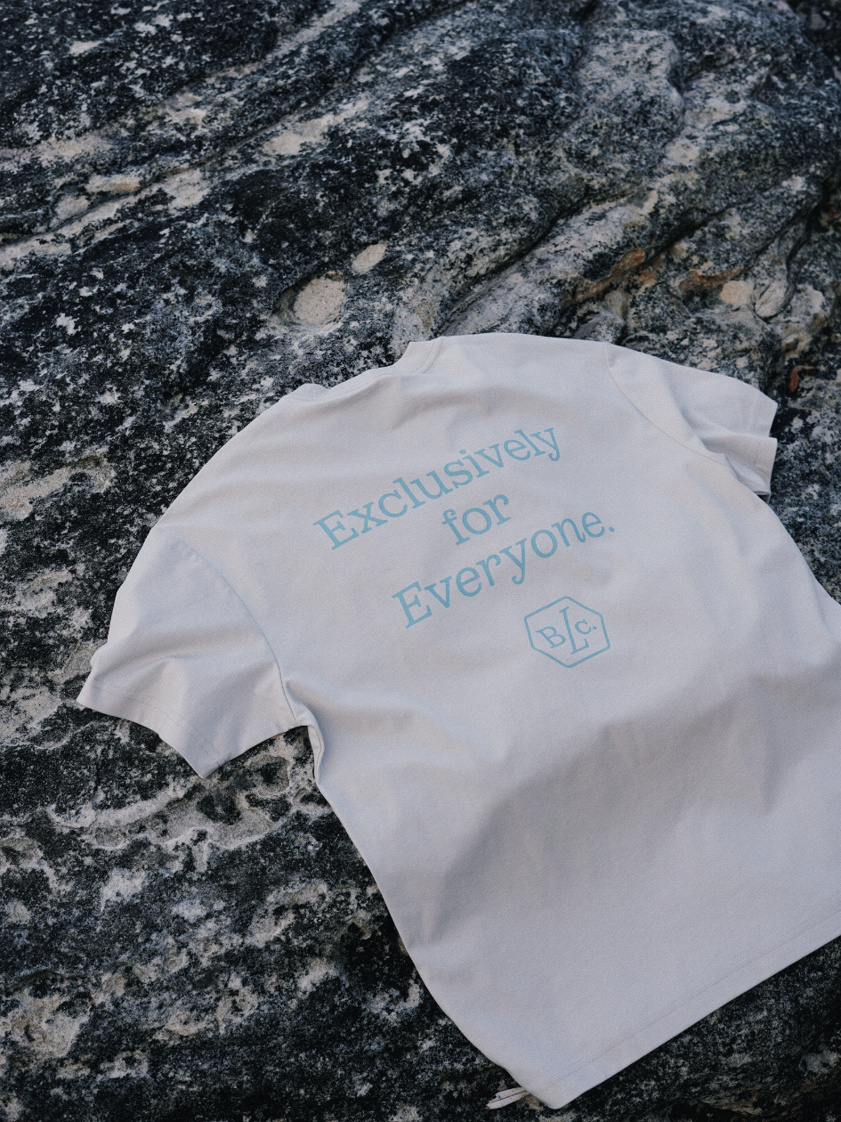 Exclusively for Everyone Tee