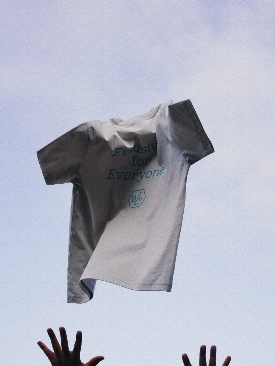 Exclusively for Everyone Tee