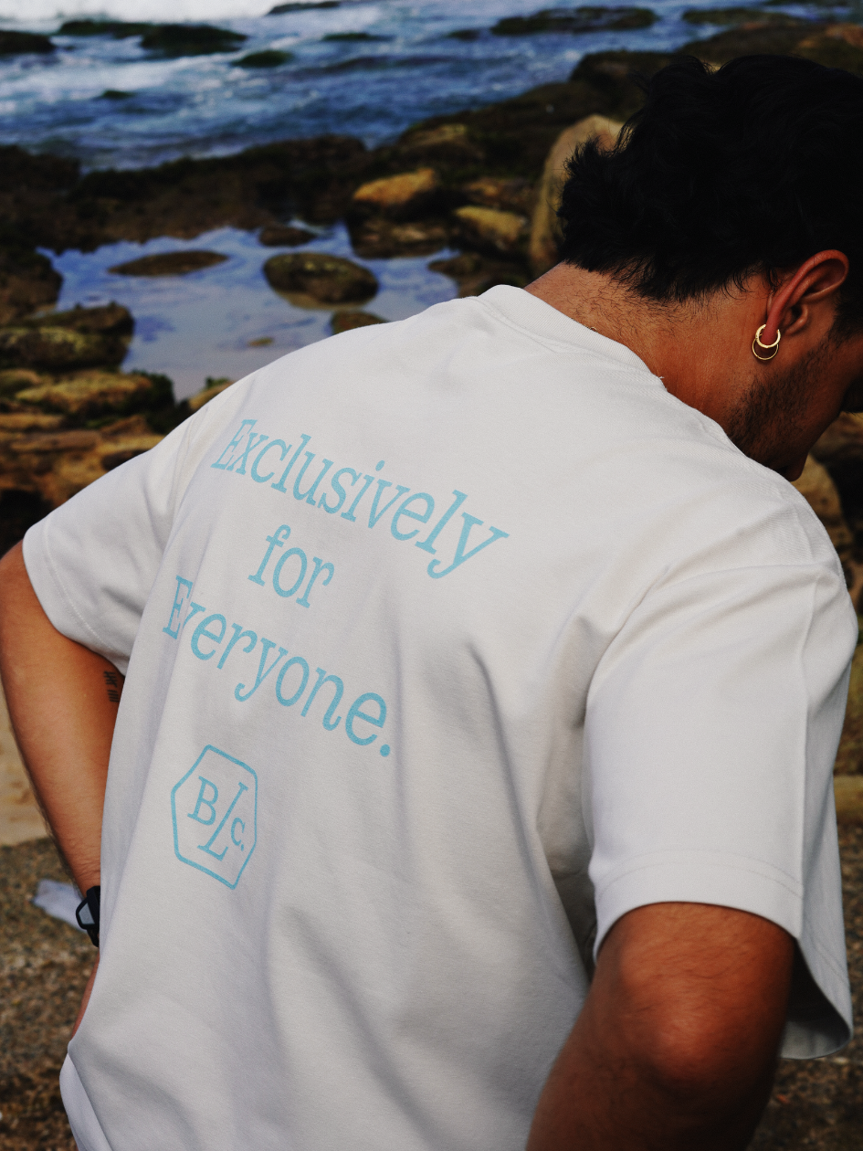 Exclusively for Everyone Tee