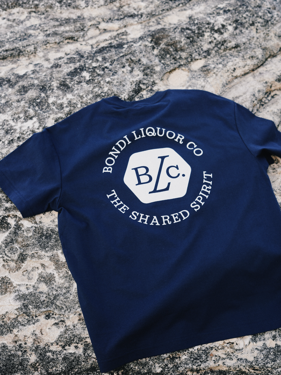 The Shared Spirit Dark blue Tee