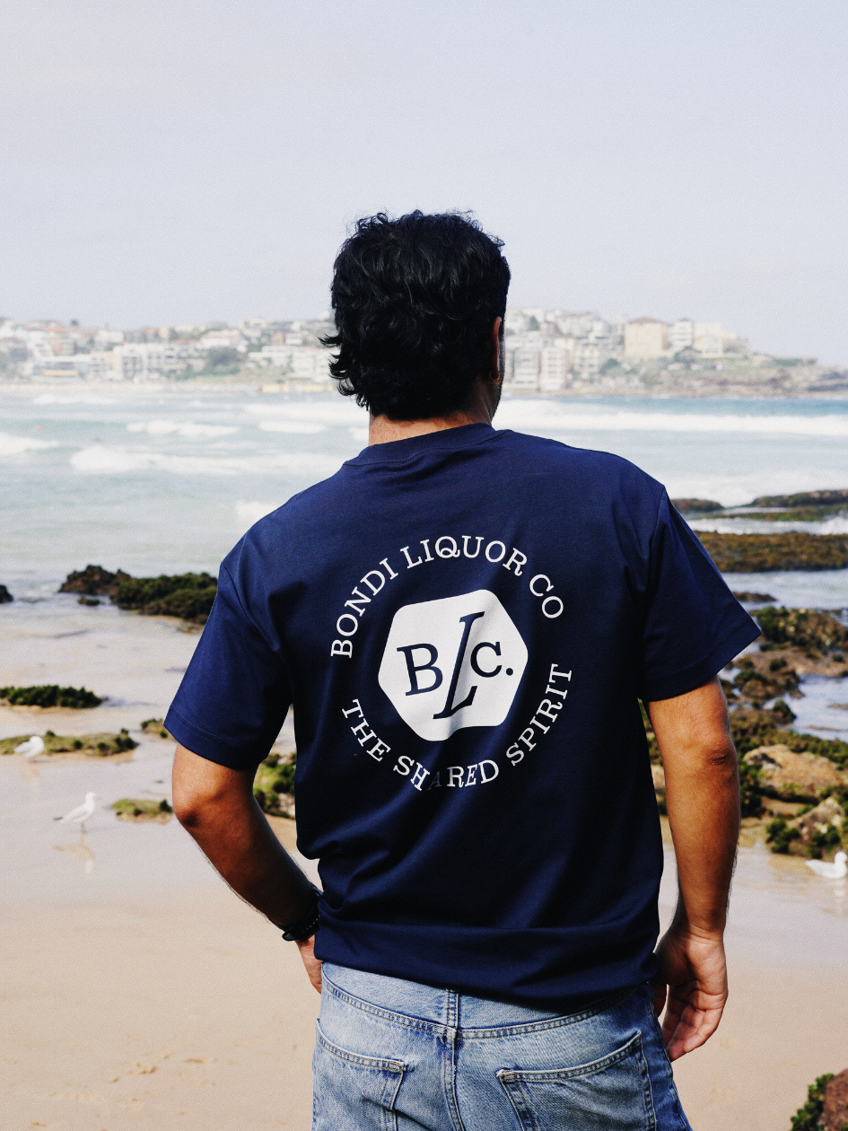 The Shared Spirit Dark blue Tee