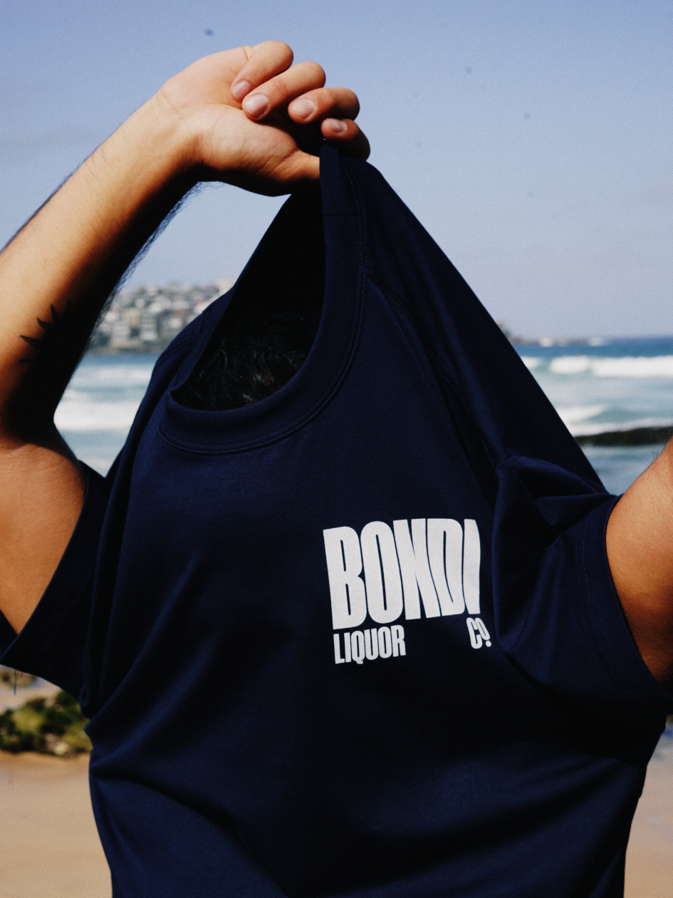 The Shared Spirit Dark blue Tee