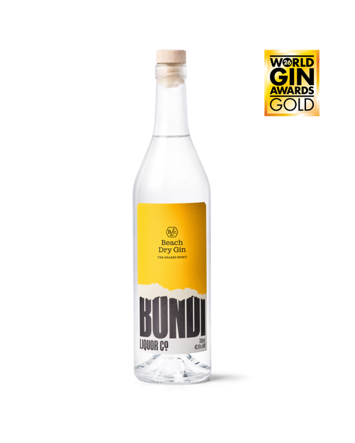 Beach Dry Gin