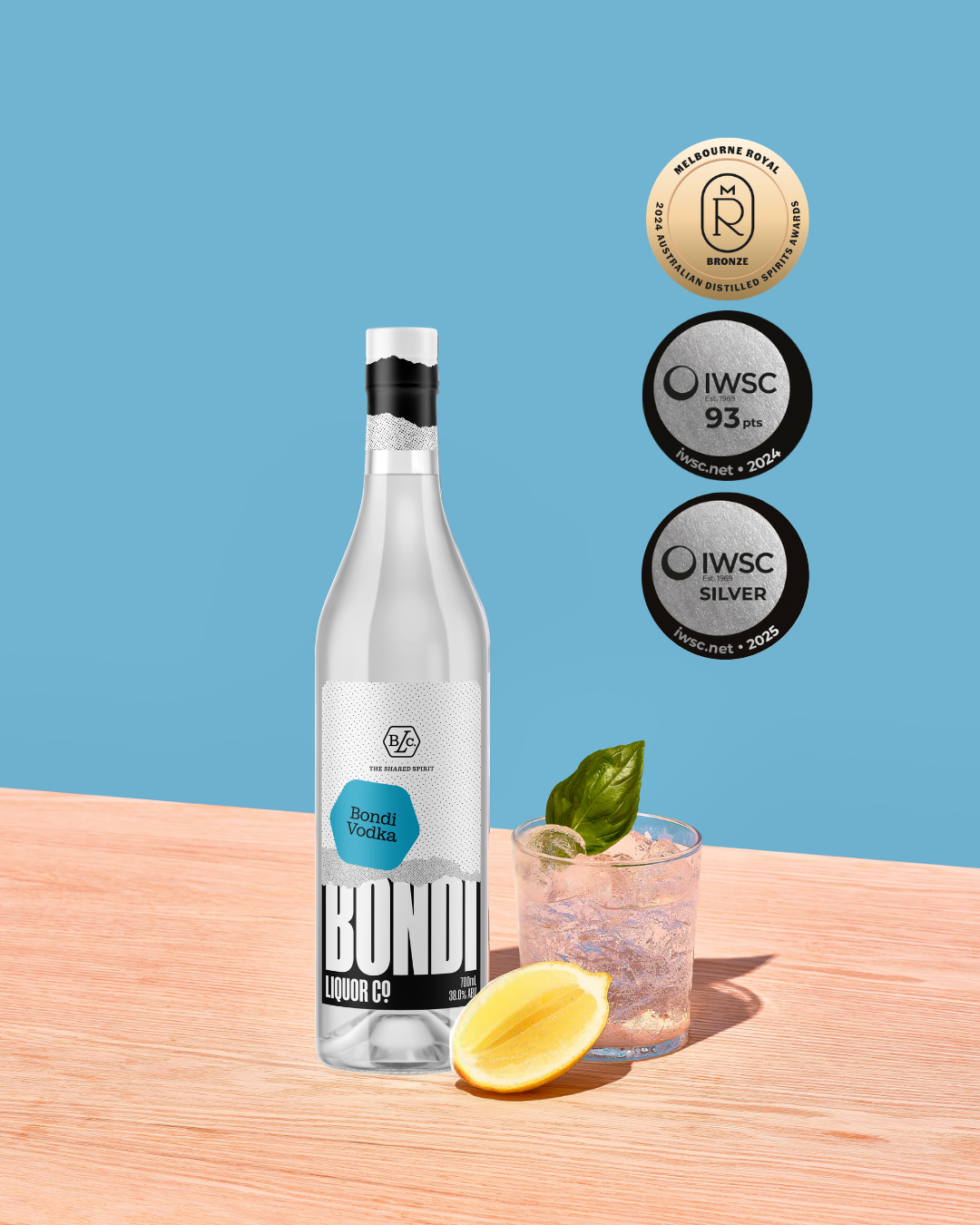 Bondi Vodka
