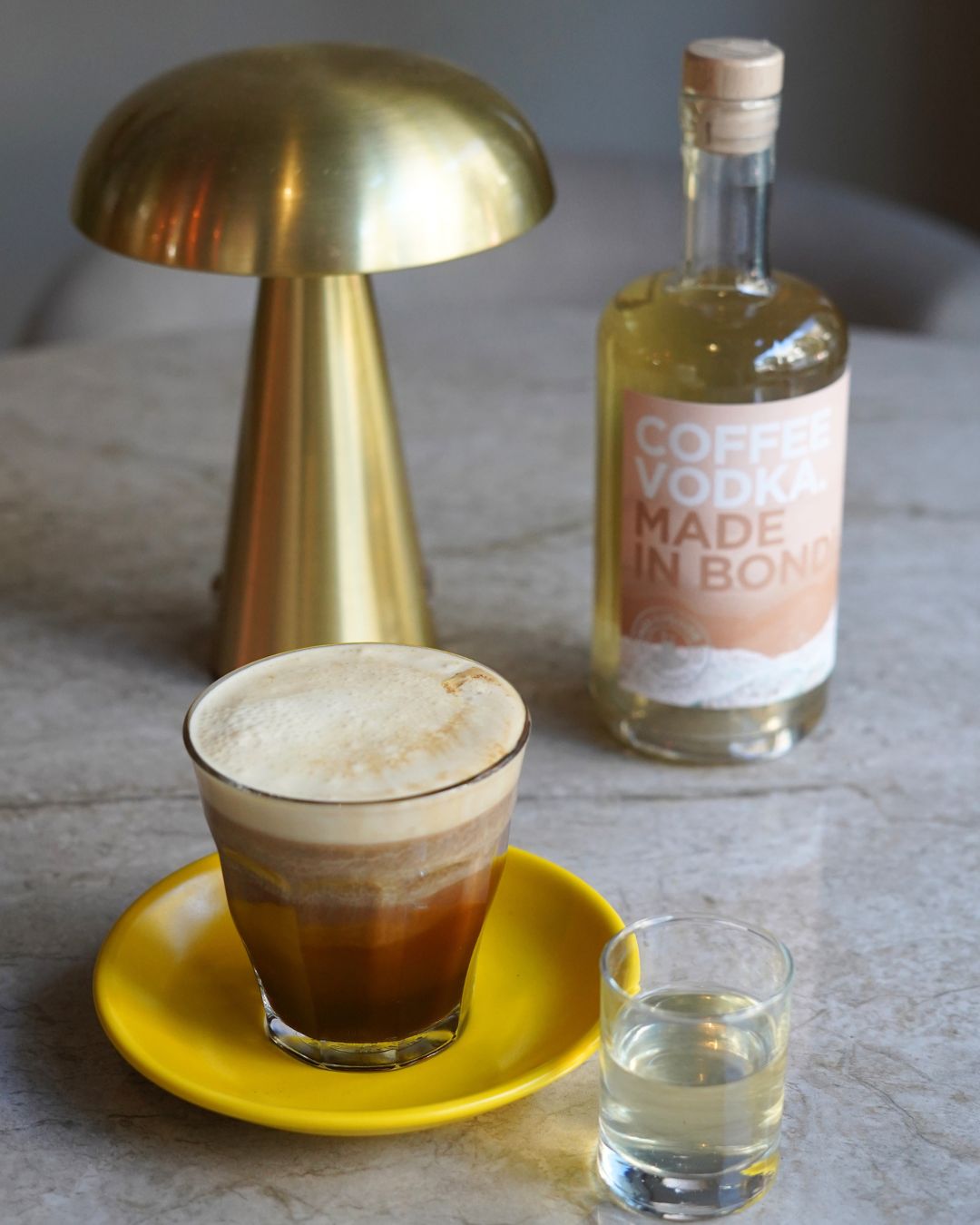 Coffee Vodka