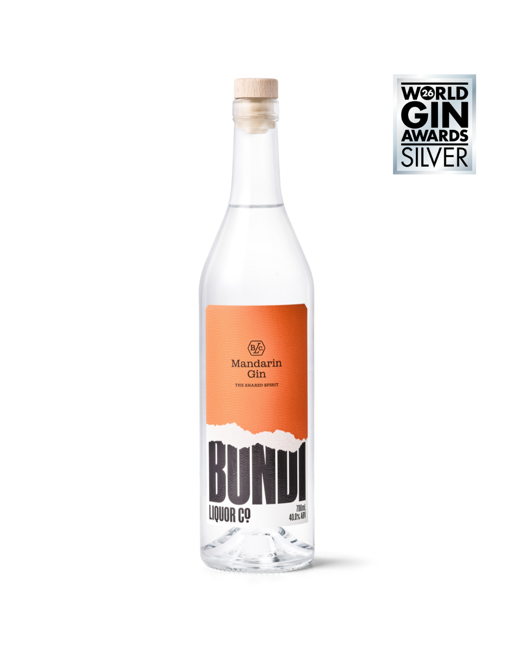 Mandarin Gin
