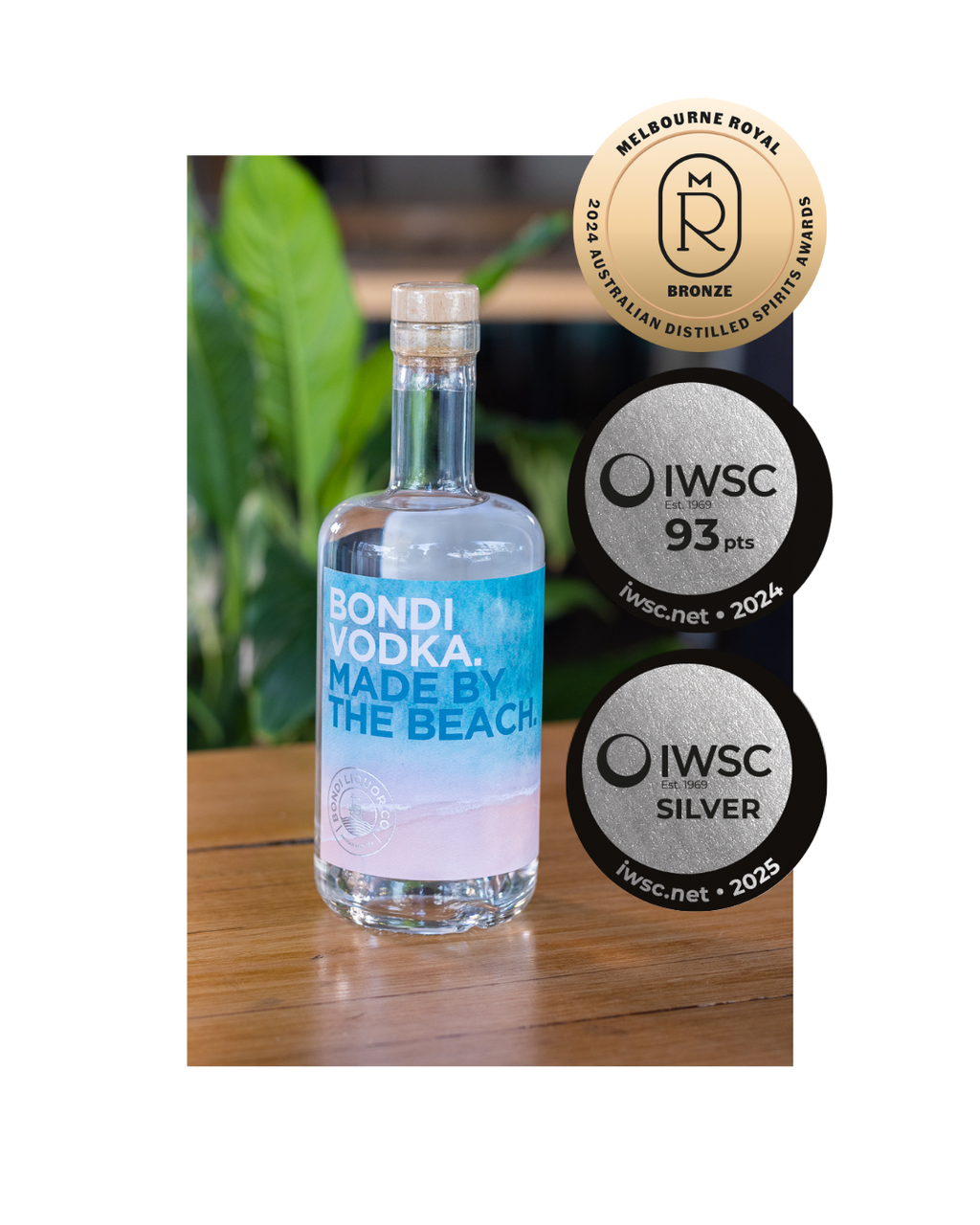 Bondi Vodka