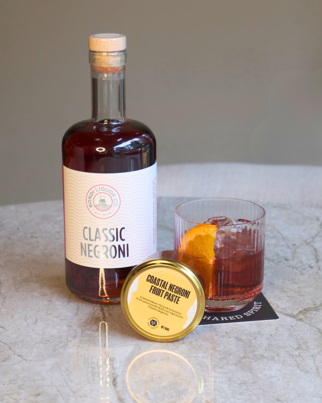 Negroni Bundle