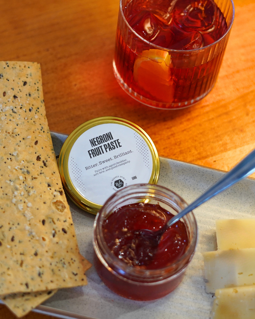 Coastal Negroni Fruit Paste