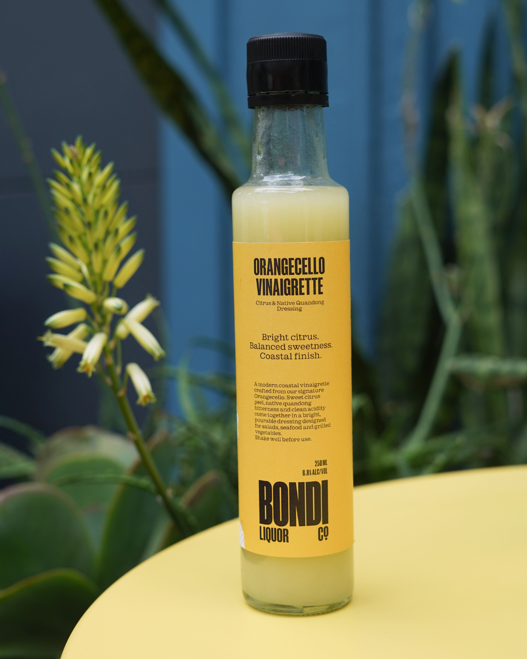 Orangecello Vinaigrette